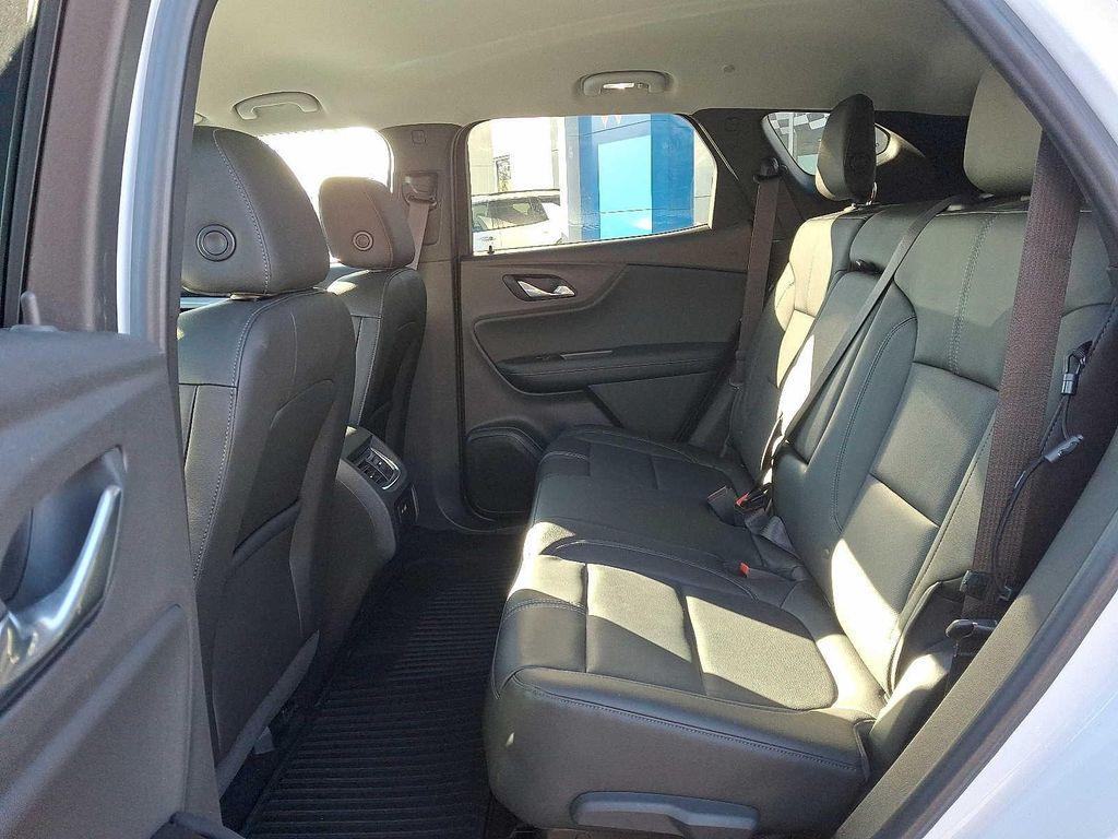 used 2019 Chevrolet Blazer car, priced at $20,999