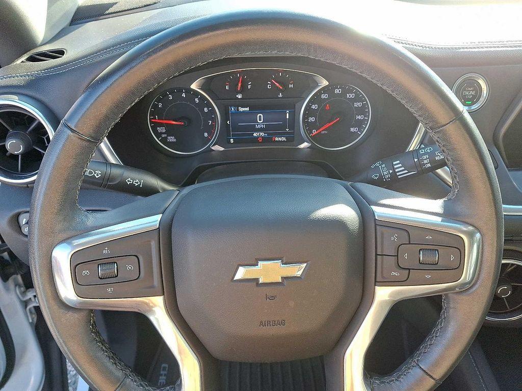 used 2019 Chevrolet Blazer car, priced at $20,999