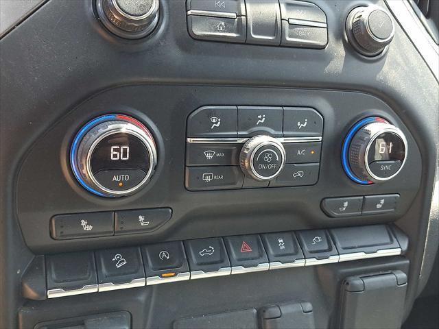 used 2021 Chevrolet Silverado 1500 car, priced at $32,999