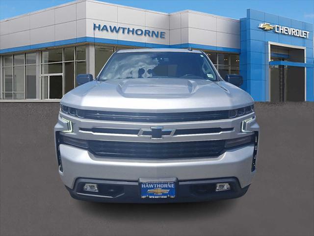 used 2021 Chevrolet Silverado 1500 car, priced at $32,999