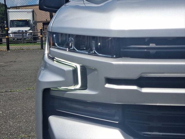 used 2021 Chevrolet Silverado 1500 car, priced at $32,999