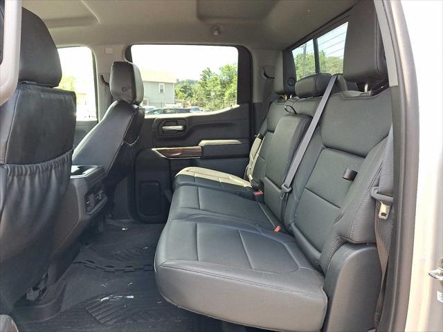 used 2021 Chevrolet Silverado 1500 car, priced at $32,999