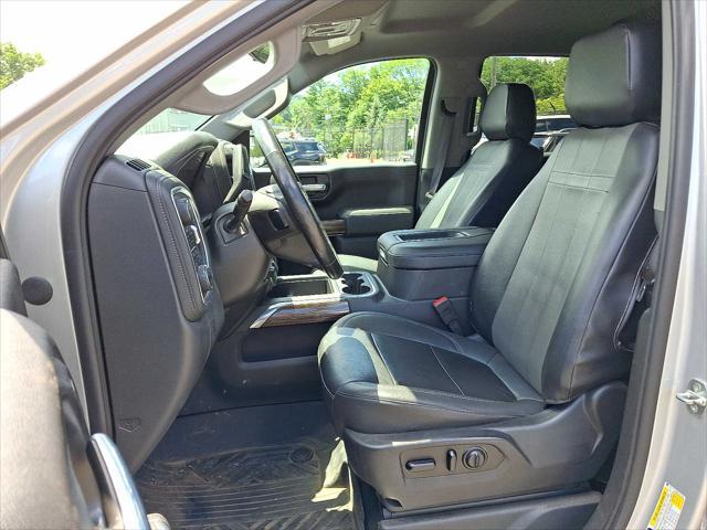 used 2021 Chevrolet Silverado 1500 car, priced at $32,999