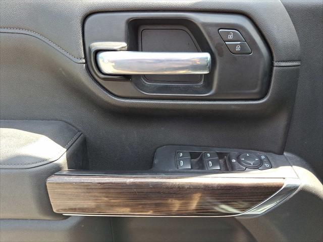 used 2021 Chevrolet Silverado 1500 car, priced at $32,999