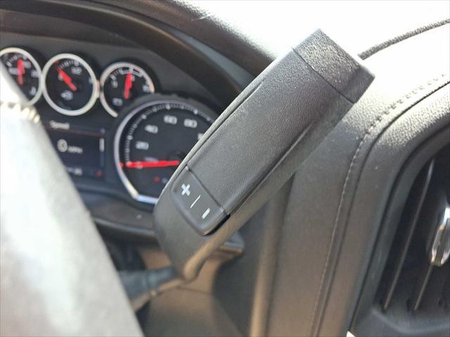 used 2021 Chevrolet Silverado 1500 car, priced at $32,999