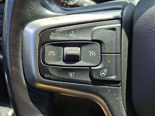used 2021 Chevrolet Silverado 1500 car, priced at $32,999
