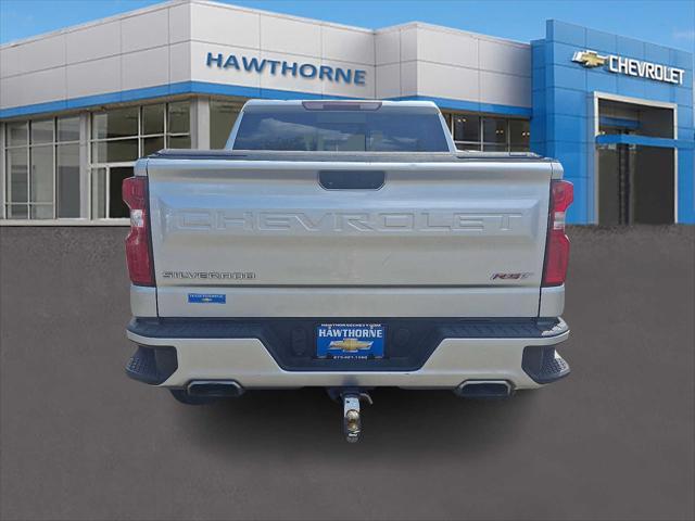 used 2021 Chevrolet Silverado 1500 car, priced at $32,999
