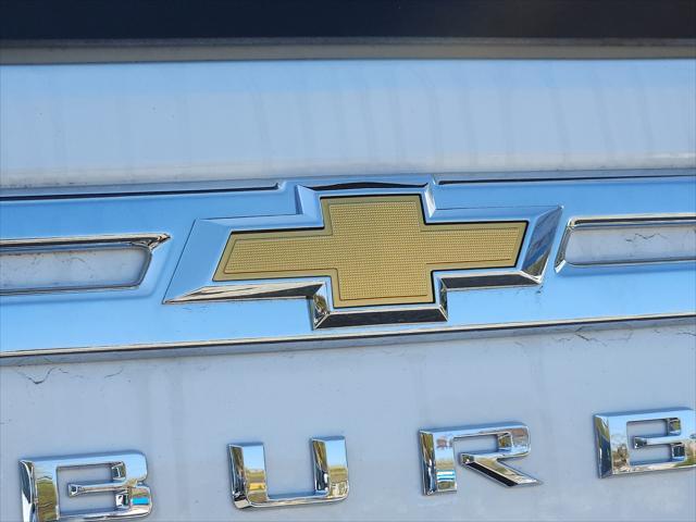 new 2024 Chevrolet Suburban car, priced at $75,800
