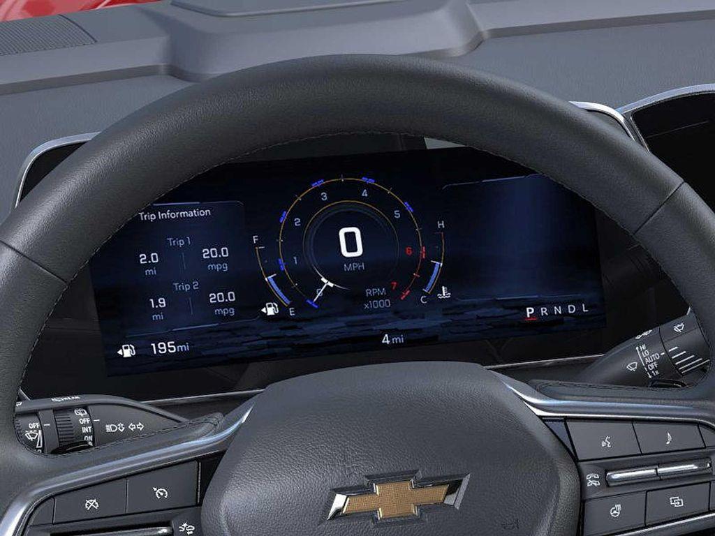 new 2025 Chevrolet Tahoe car, priced at $82,800