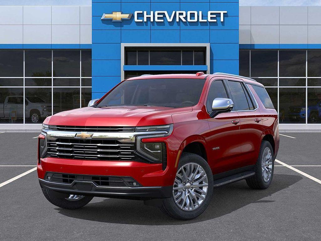 new 2025 Chevrolet Tahoe car, priced at $82,800