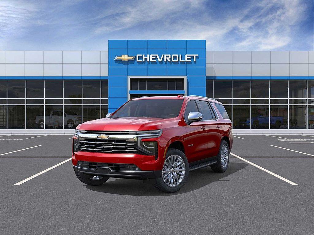 new 2025 Chevrolet Tahoe car, priced at $82,800