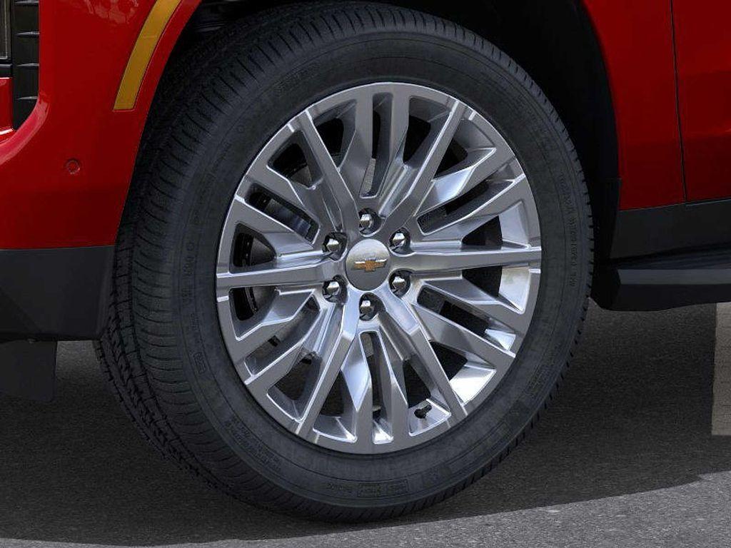 new 2025 Chevrolet Tahoe car, priced at $82,800