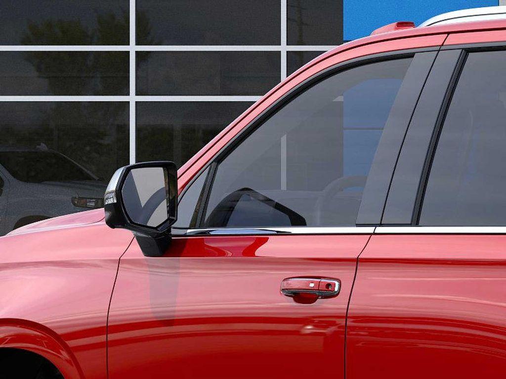 new 2025 Chevrolet Tahoe car, priced at $82,800