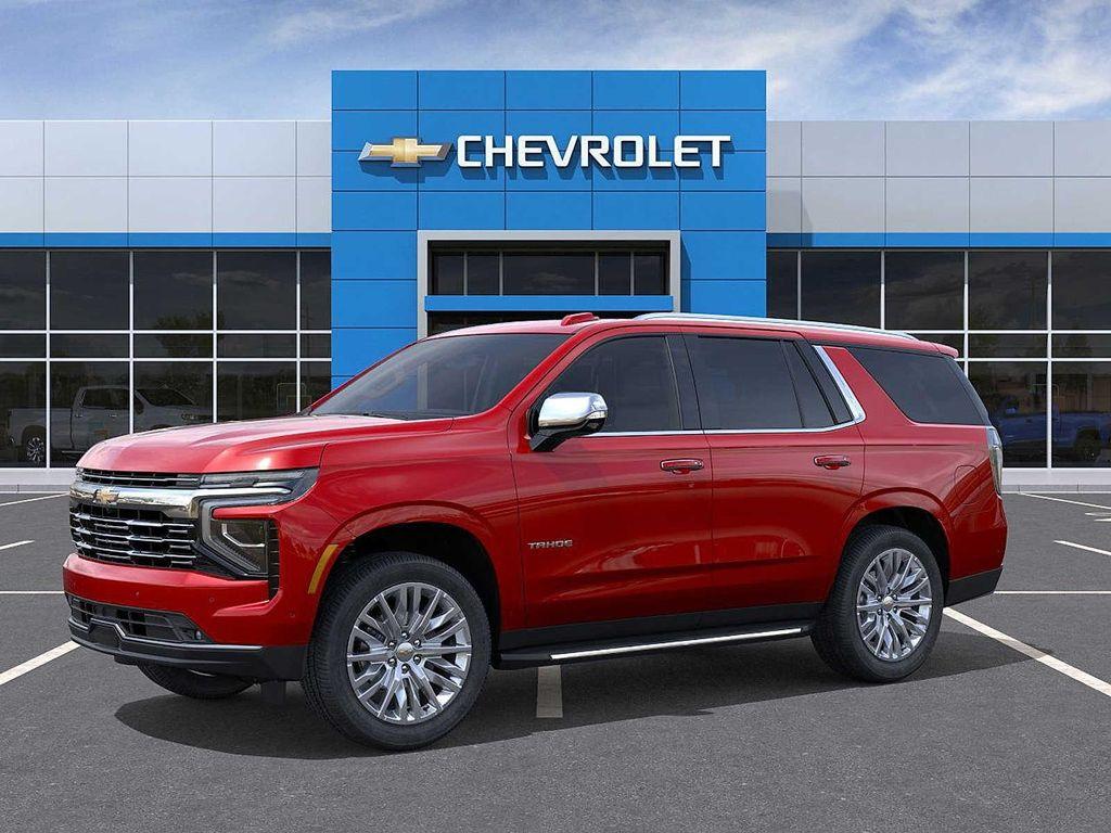 new 2025 Chevrolet Tahoe car, priced at $82,800
