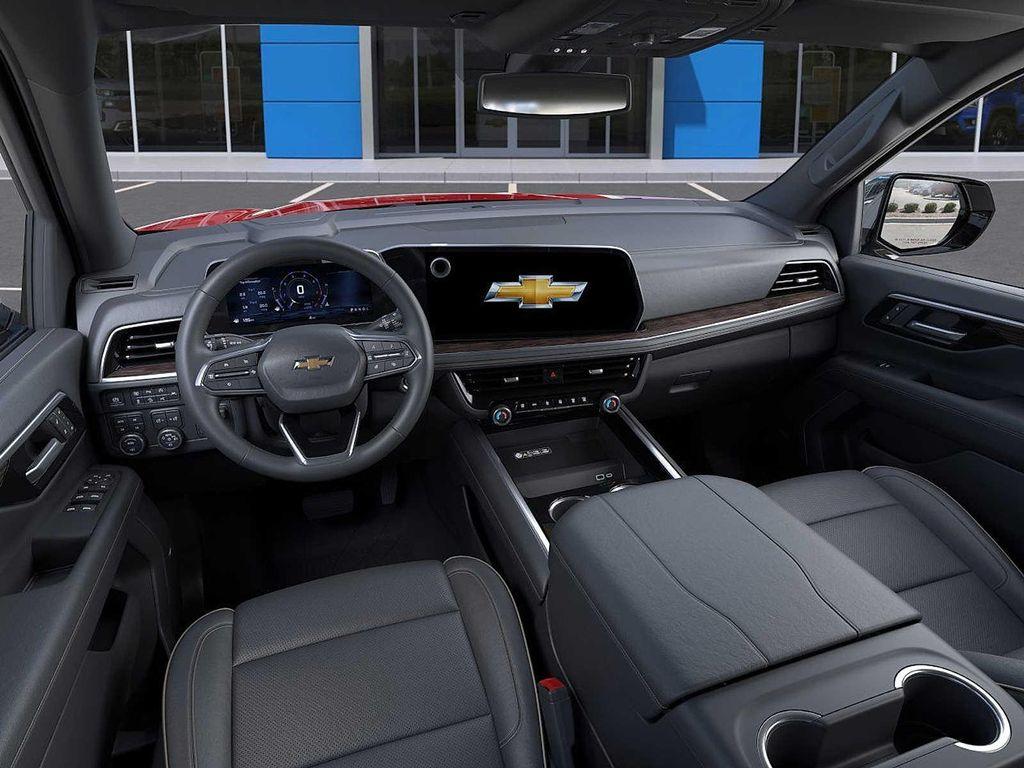new 2025 Chevrolet Tahoe car, priced at $82,800