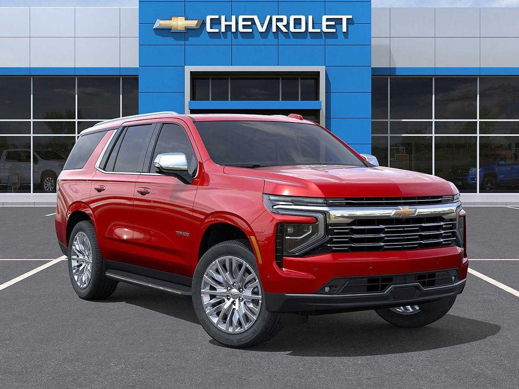 new 2025 Chevrolet Tahoe car, priced at $82,800