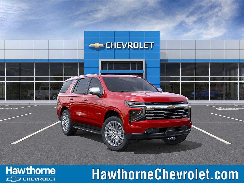 new 2025 Chevrolet Tahoe car, priced at $82,800