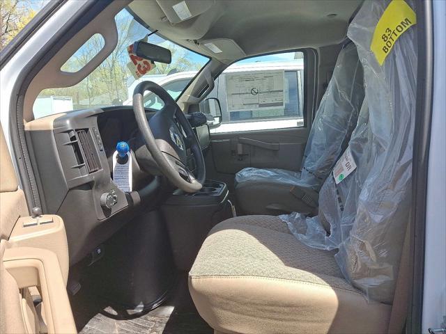 new 2025 Chevrolet Express 2500 car, priced at $51,660