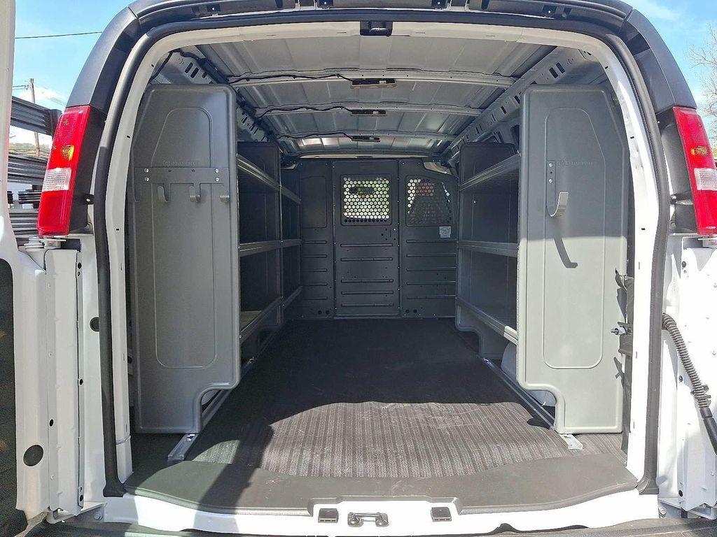 new 2025 Chevrolet Express 2500 car, priced at $51,660