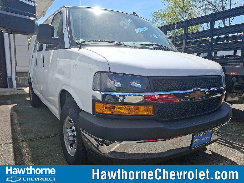 new 2025 Chevrolet Express 2500 car, priced at $51,660