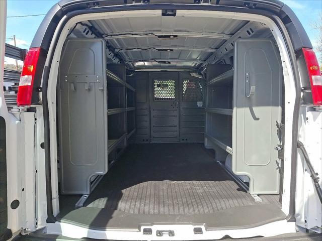 new 2025 Chevrolet Express 2500 car, priced at $51,660