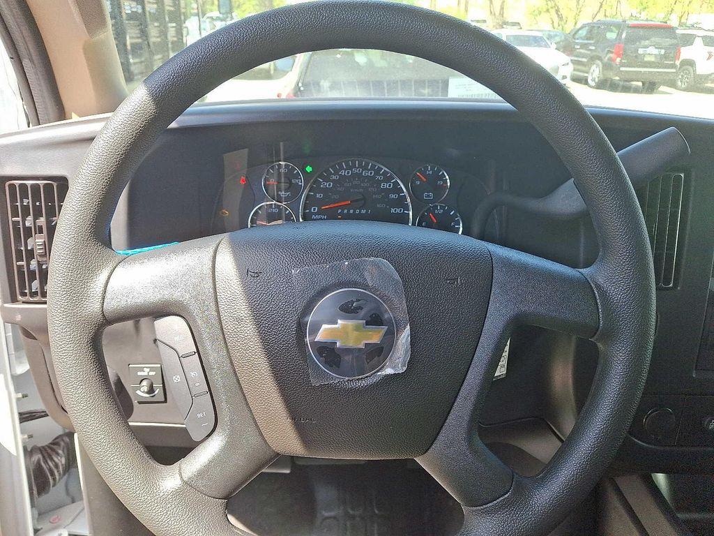 new 2025 Chevrolet Express 2500 car, priced at $51,660