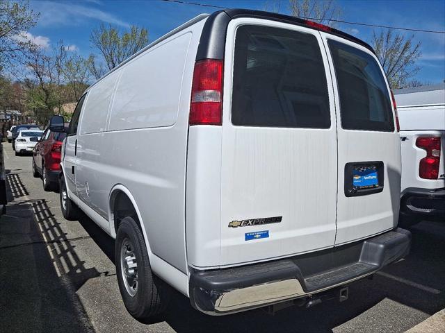 new 2025 Chevrolet Express 2500 car, priced at $51,660