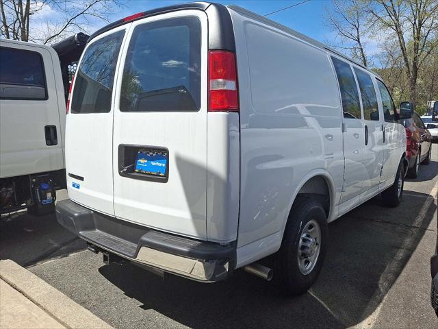 new 2025 Chevrolet Express 2500 car, priced at $51,660