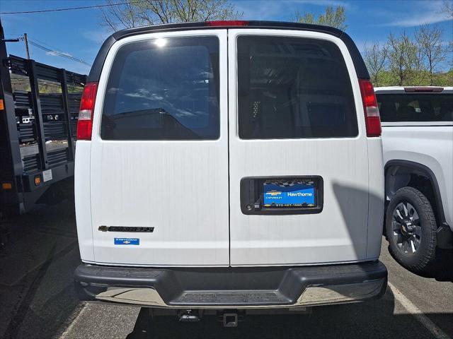 new 2025 Chevrolet Express 2500 car, priced at $51,660