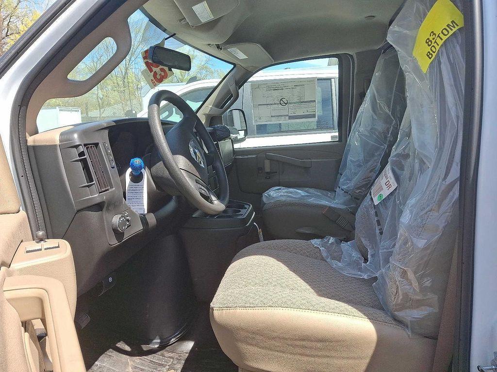 new 2025 Chevrolet Express 2500 car, priced at $51,660