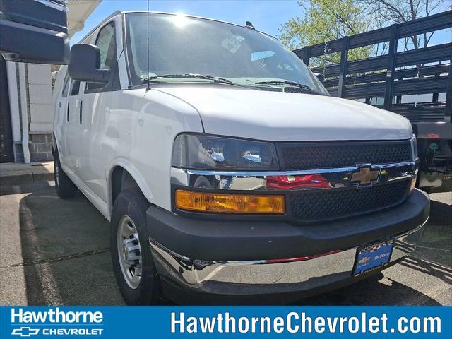 new 2025 Chevrolet Express 2500 car, priced at $51,660