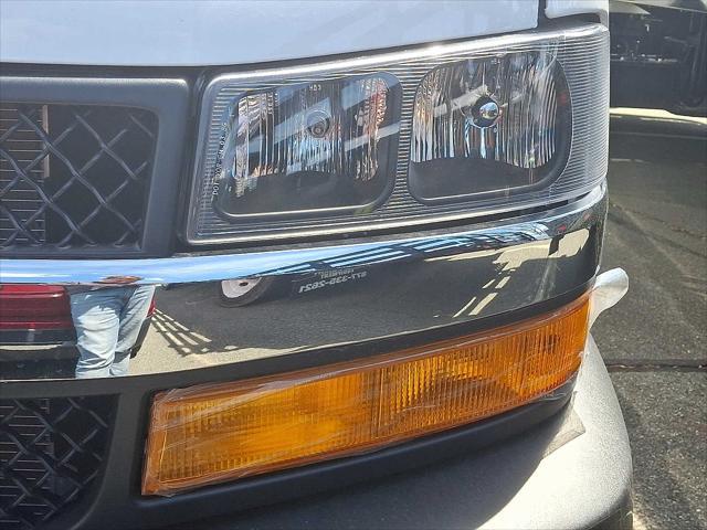 new 2025 Chevrolet Express 2500 car, priced at $51,660