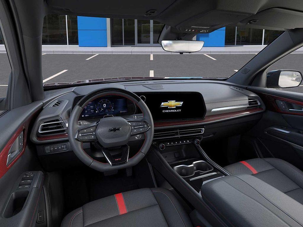 new 2026 Chevrolet Traverse car, priced at $58,390