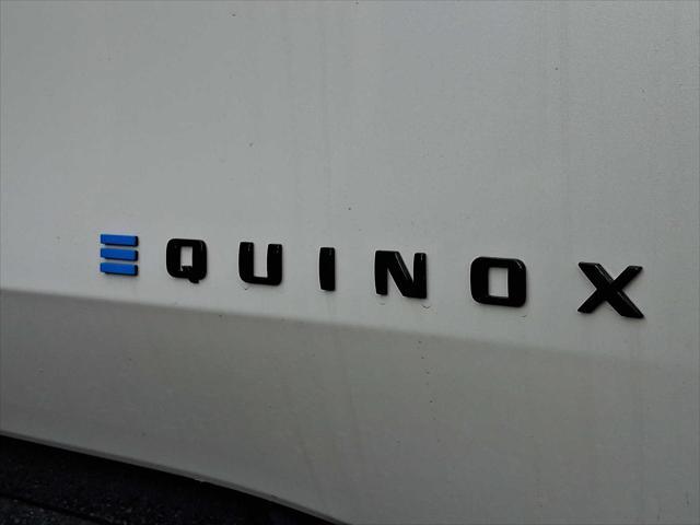 new 2025 Chevrolet Equinox EV car, priced at $47,225