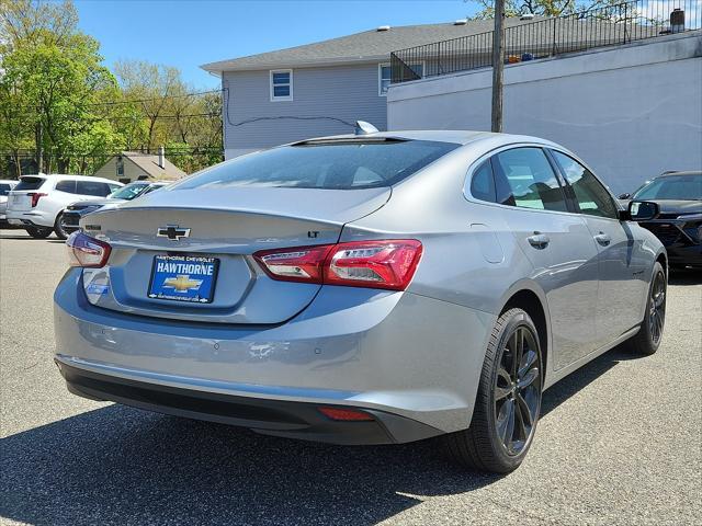 new 2024 Chevrolet Malibu car, priced at $28,315