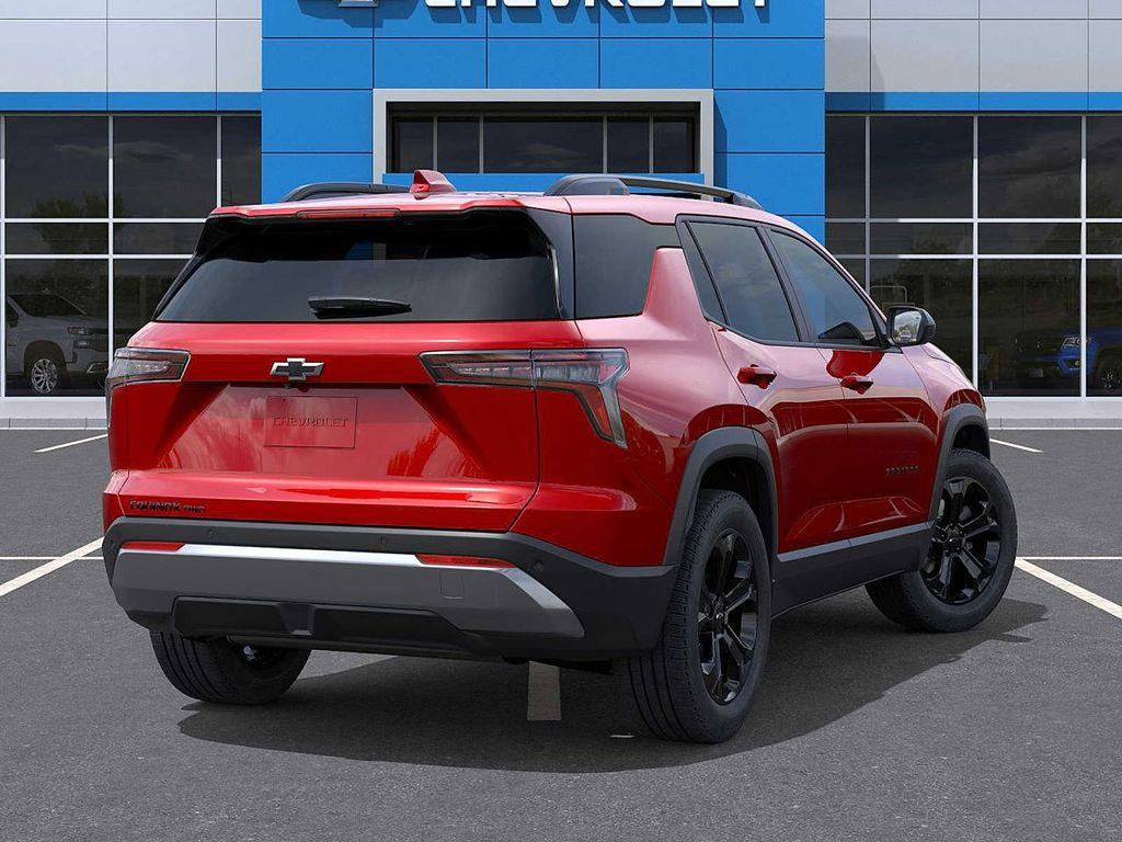new 2026 Chevrolet Equinox car, priced at $34,325