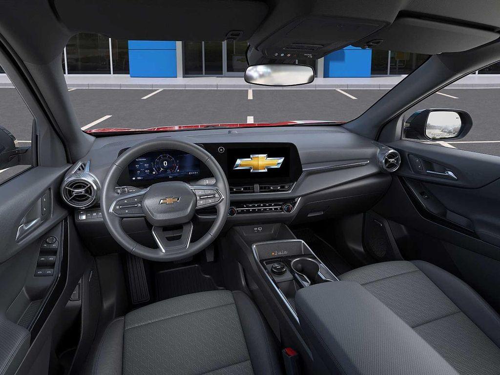 new 2026 Chevrolet Equinox car, priced at $34,325