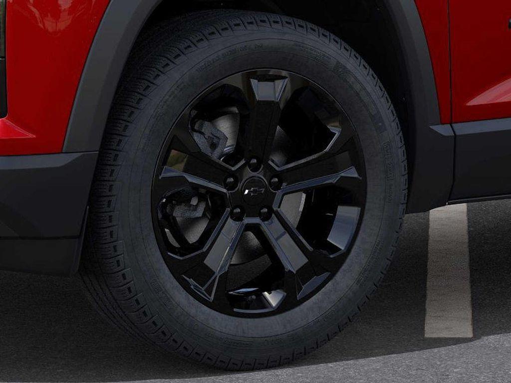 new 2026 Chevrolet Equinox car, priced at $34,325
