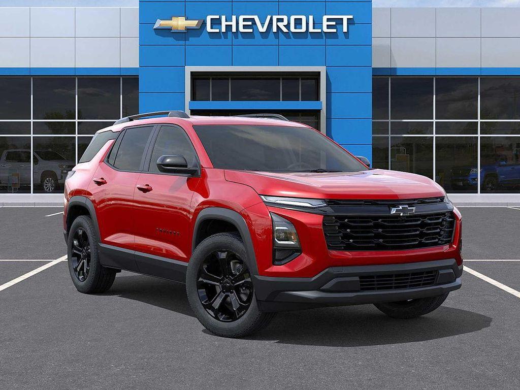 new 2026 Chevrolet Equinox car, priced at $34,325