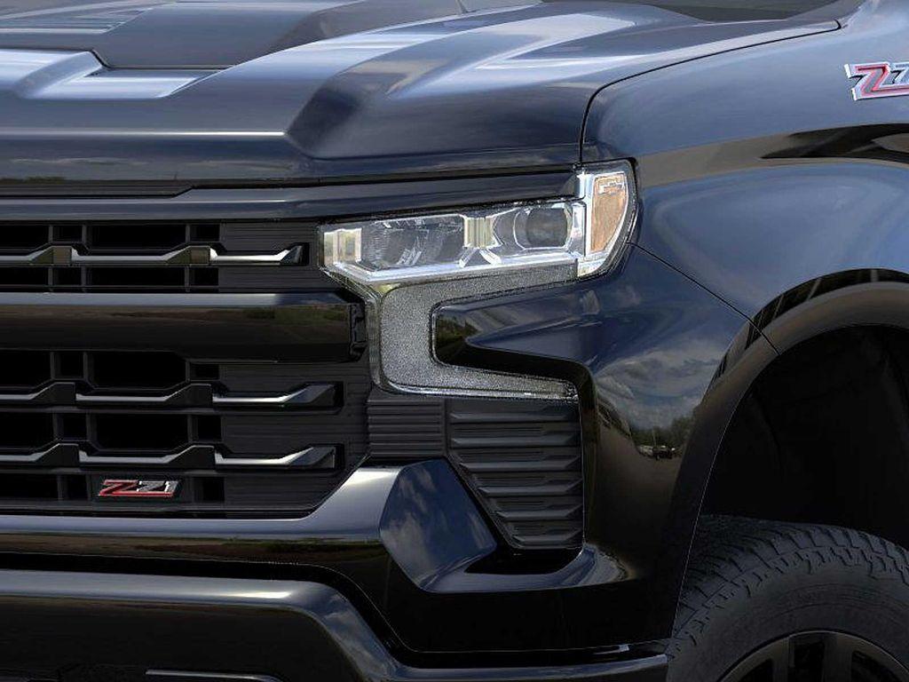 new 2025 Chevrolet Silverado 1500 car, priced at $58,930