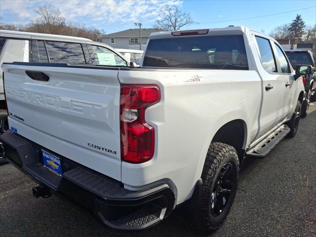 new 2025 Chevrolet Silverado 1500 car, priced at $48,355