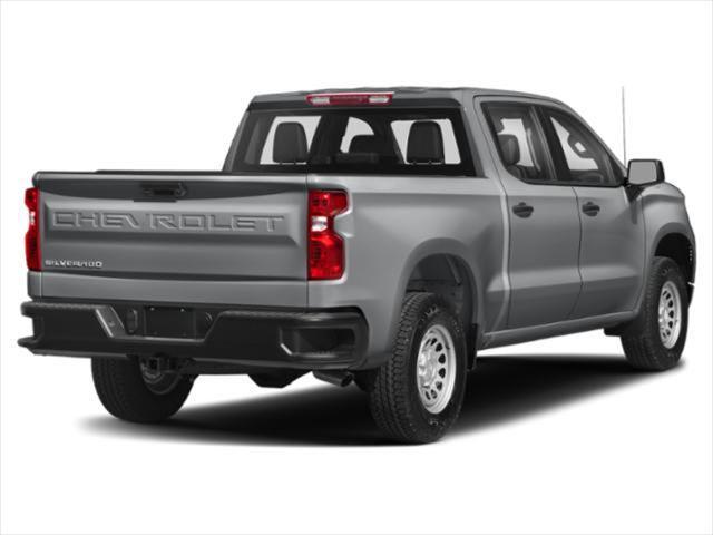 new 2024 Chevrolet Silverado 1500 car, priced at $54,295