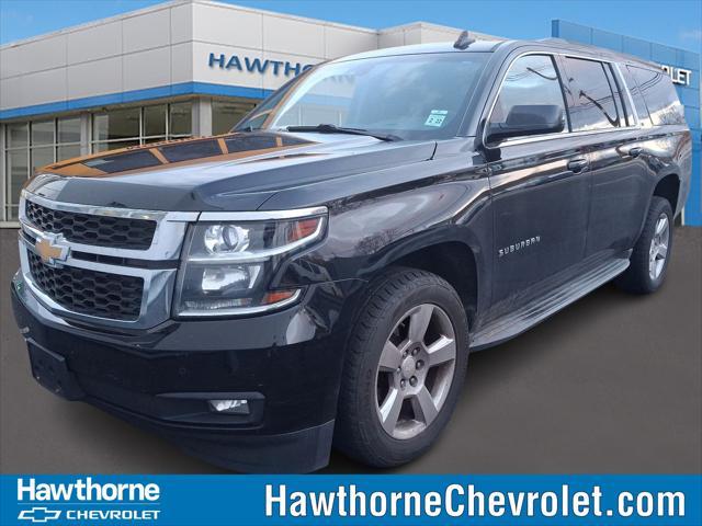 used 2017 Chevrolet Suburban car, priced at $20,000