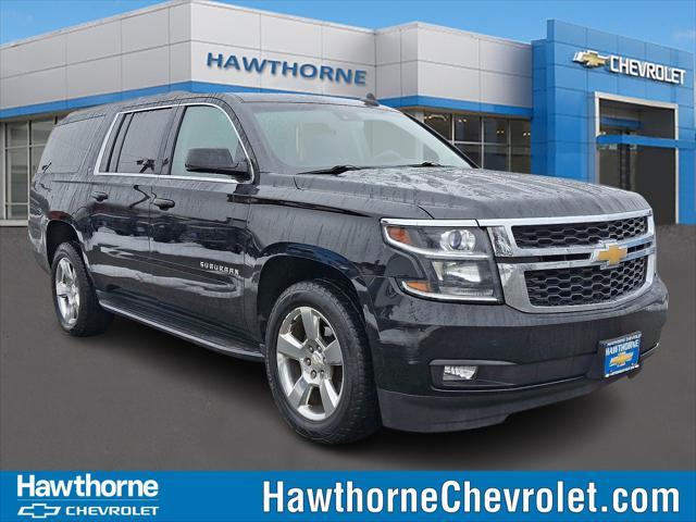 used 2017 Chevrolet Suburban car, priced at $16,000