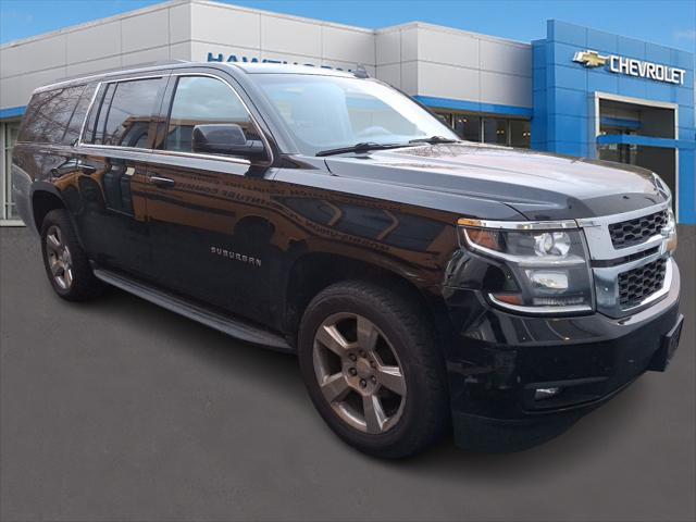 used 2017 Chevrolet Suburban car, priced at $20,000