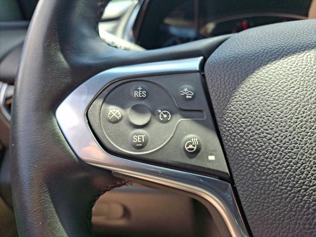 used 2023 Chevrolet Traverse car, priced at $34,900