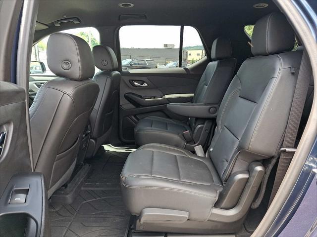 used 2023 Chevrolet Traverse car, priced at $34,900