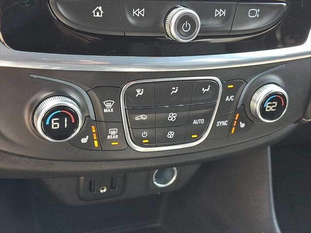 used 2023 Chevrolet Traverse car, priced at $34,900