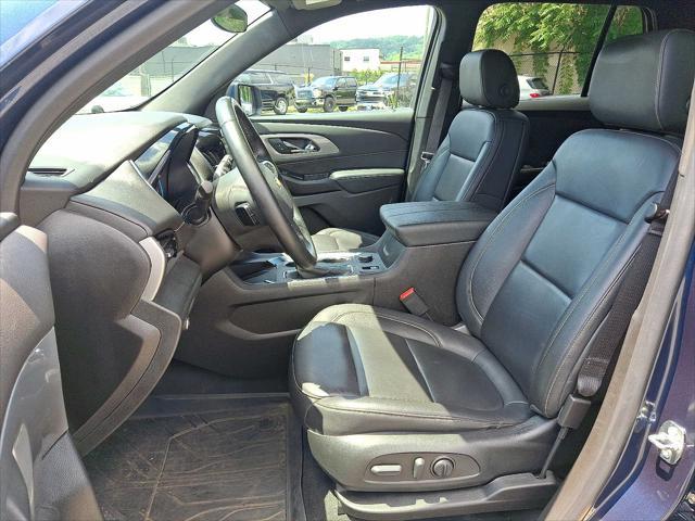 used 2023 Chevrolet Traverse car, priced at $34,900