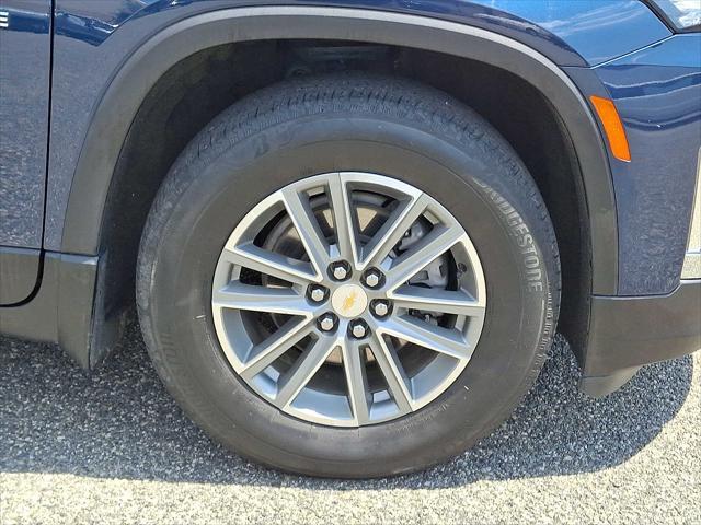 used 2023 Chevrolet Traverse car, priced at $34,900